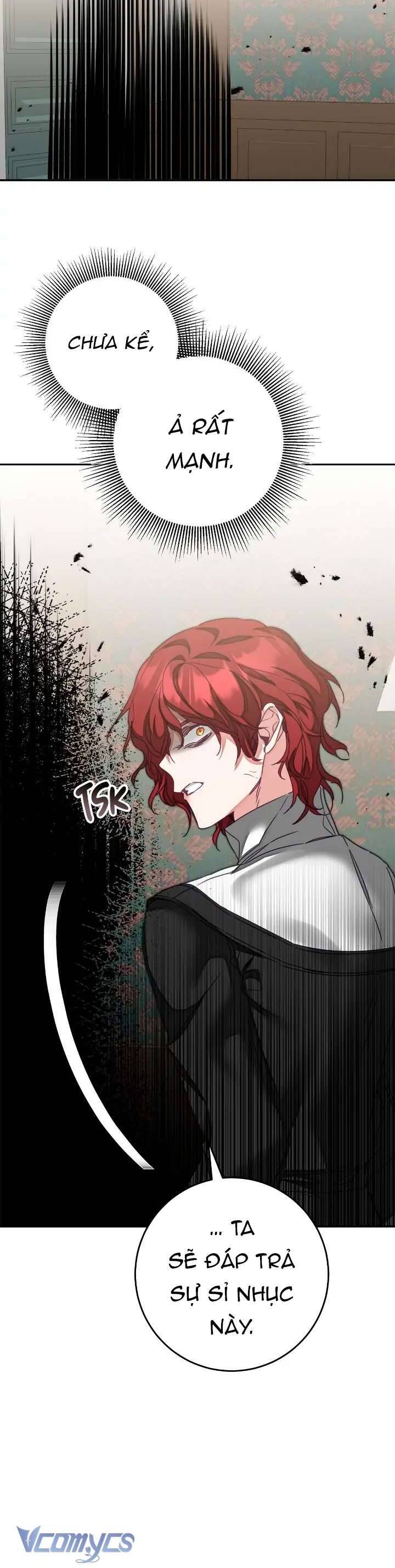 Xuyên Vào Tiểu Thuyết Làm Nữ Hoàng Tàn Độc Chapter 129 - 27