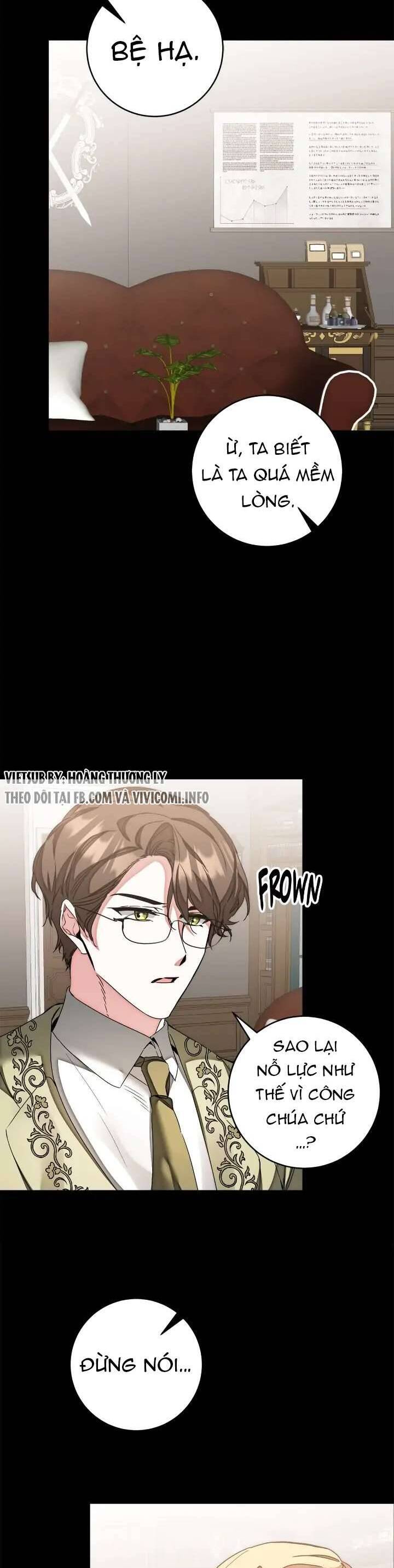 Xuyên Vào Tiểu Thuyết Làm Nữ Hoàng Tàn Độc Chapter 129 - 10