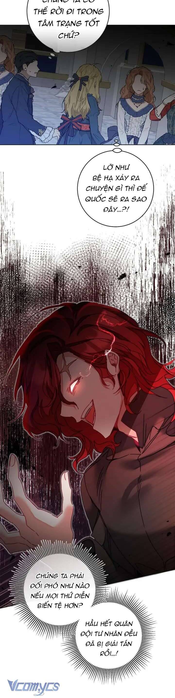 Xuyên Vào Tiểu Thuyết Làm Nữ Hoàng Tàn Độc Chapter 131 - 11