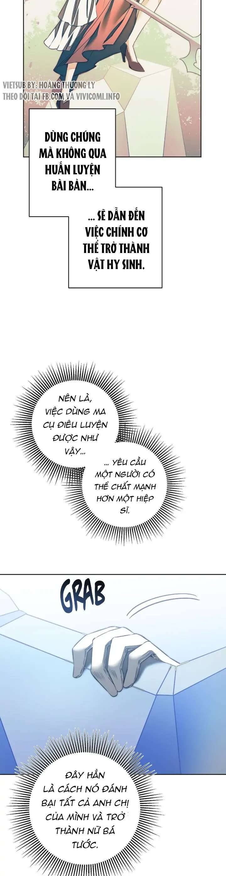 Xuyên Vào Tiểu Thuyết Làm Nữ Hoàng Tàn Độc Chapter 131 - 3