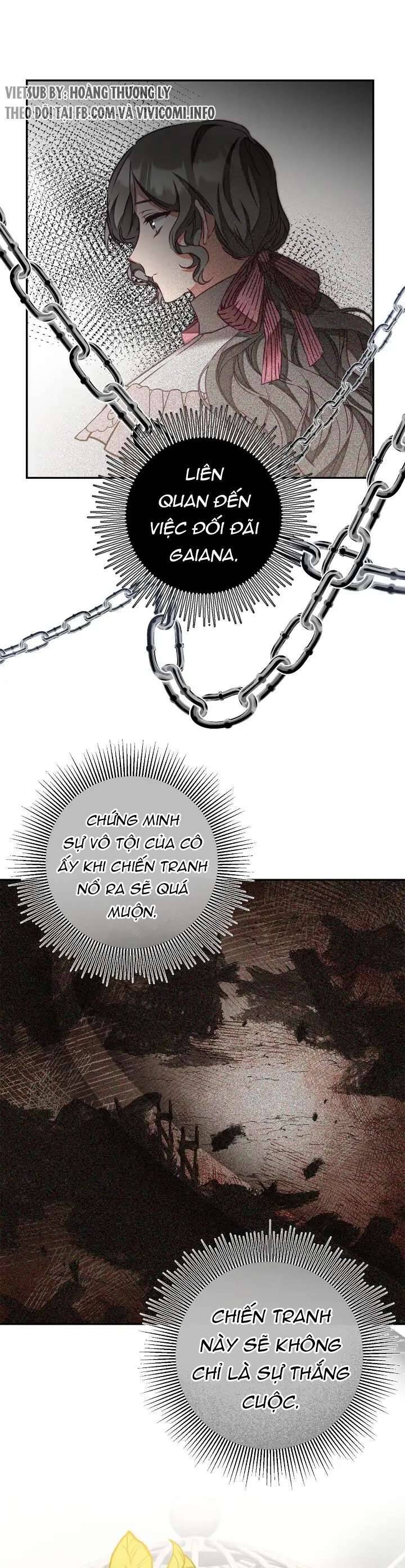 Xuyên Vào Tiểu Thuyết Làm Nữ Hoàng Tàn Độc Chapter 131 - 23