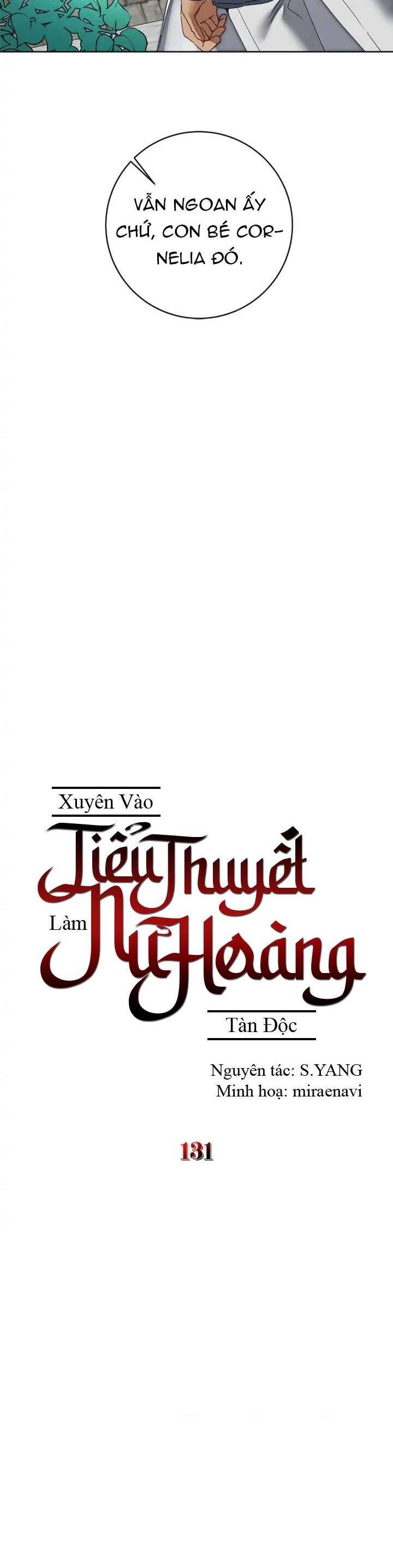 Xuyên Vào Tiểu Thuyết Làm Nữ Hoàng Tàn Độc Chapter 131 - 9