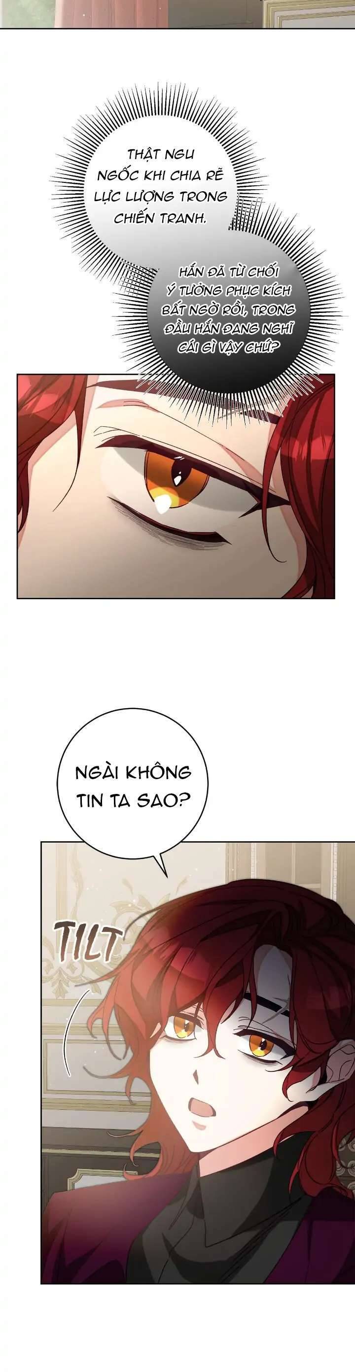 Xuyên Vào Tiểu Thuyết Làm Nữ Hoàng Tàn Độc Chapter  137 - 11