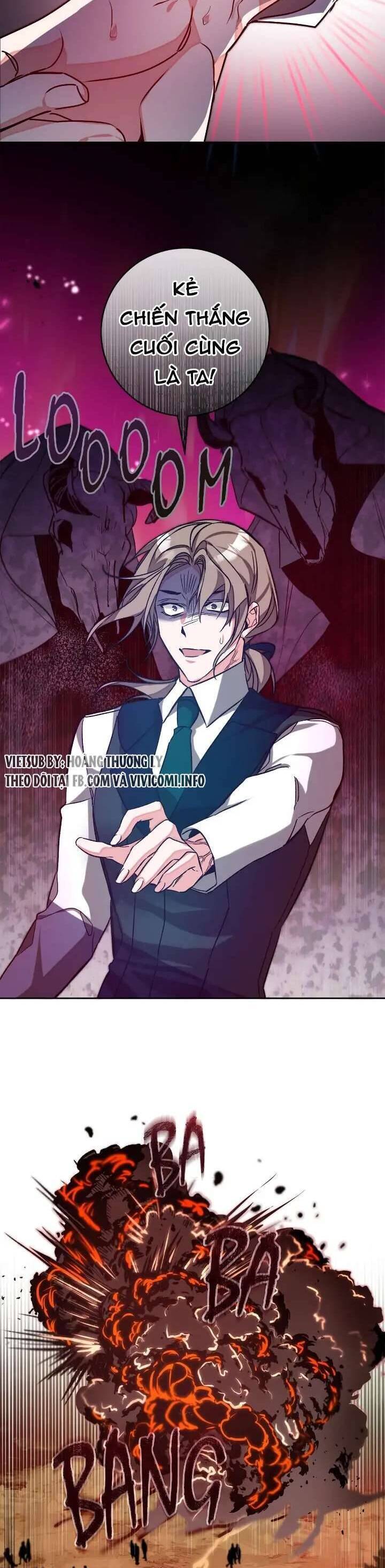 Xuyên Vào Tiểu Thuyết Làm Nữ Hoàng Tàn Độc Chapter  137 - 30