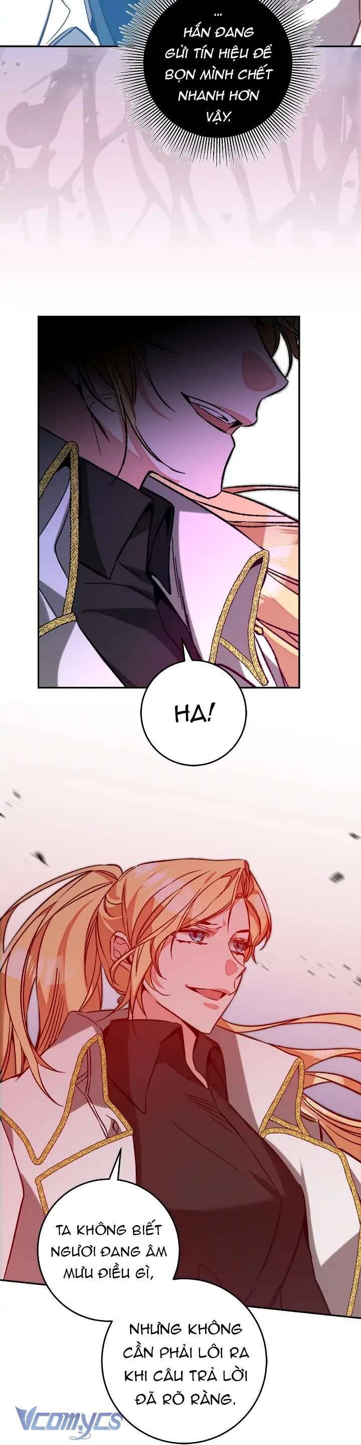 Xuyên Vào Tiểu Thuyết Làm Nữ Hoàng Tàn Độc Chapter  138 - 12
