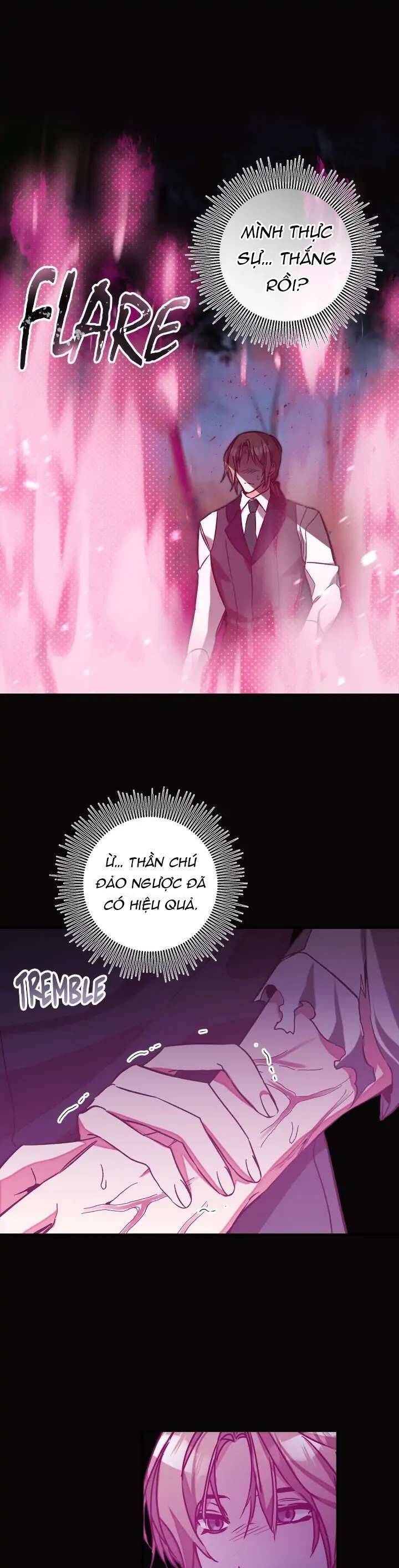 Xuyên Vào Tiểu Thuyết Làm Nữ Hoàng Tàn Độc Chapter  138 - 3