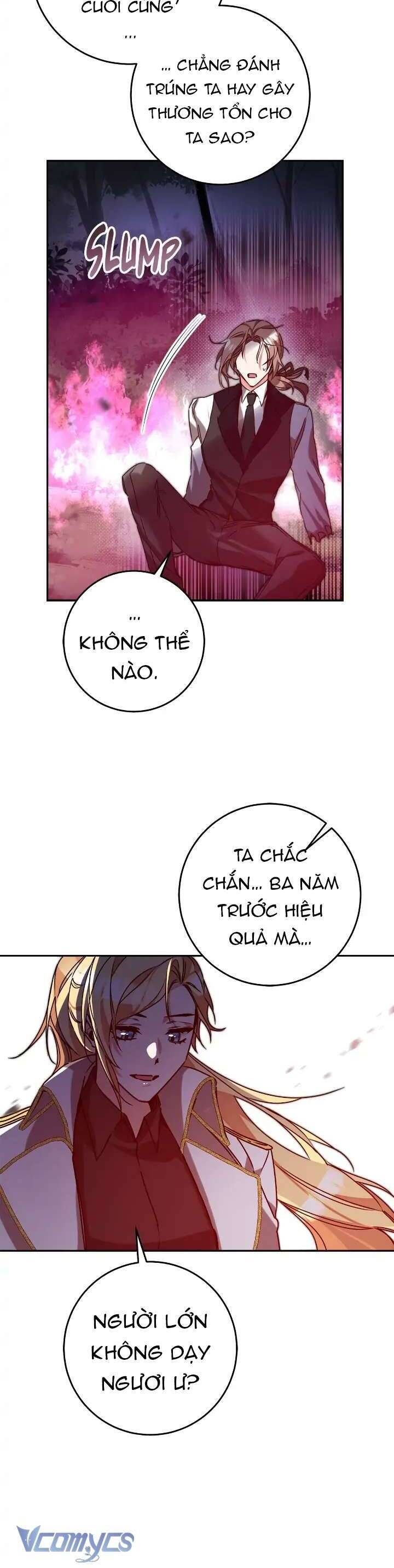 Xuyên Vào Tiểu Thuyết Làm Nữ Hoàng Tàn Độc Chapter  138 - 27