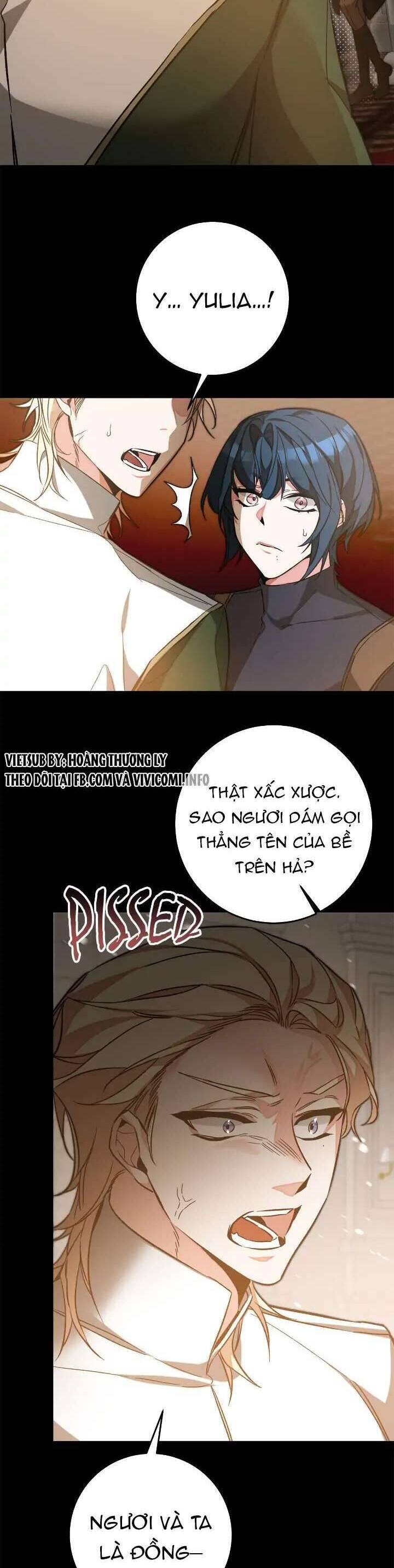 Xuyên Vào Tiểu Thuyết Làm Nữ Hoàng Tàn Độc Chapter  139 - 15