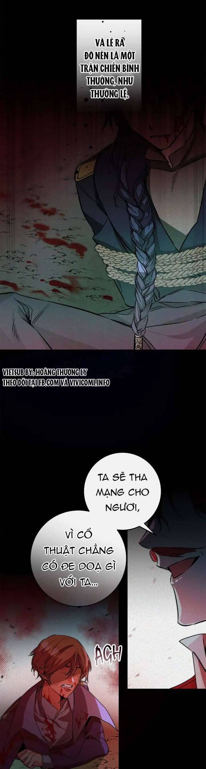 Xuyên Vào Tiểu Thuyết Làm Nữ Hoàng Tàn Độc Chapter  140 - 20
