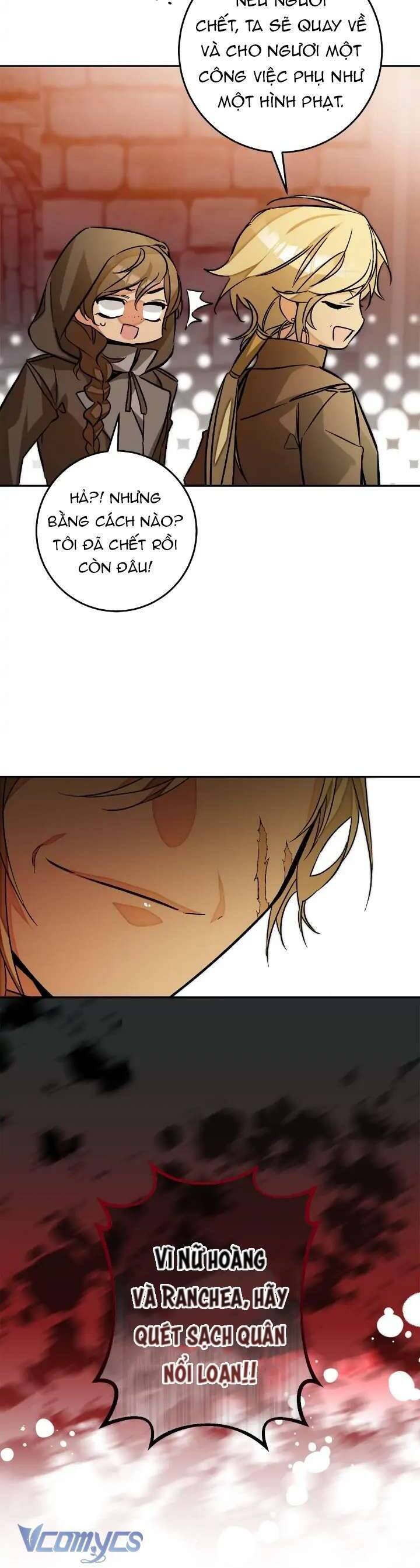 Xuyên Vào Tiểu Thuyết Làm Nữ Hoàng Tàn Độc Chapter  140 - 27