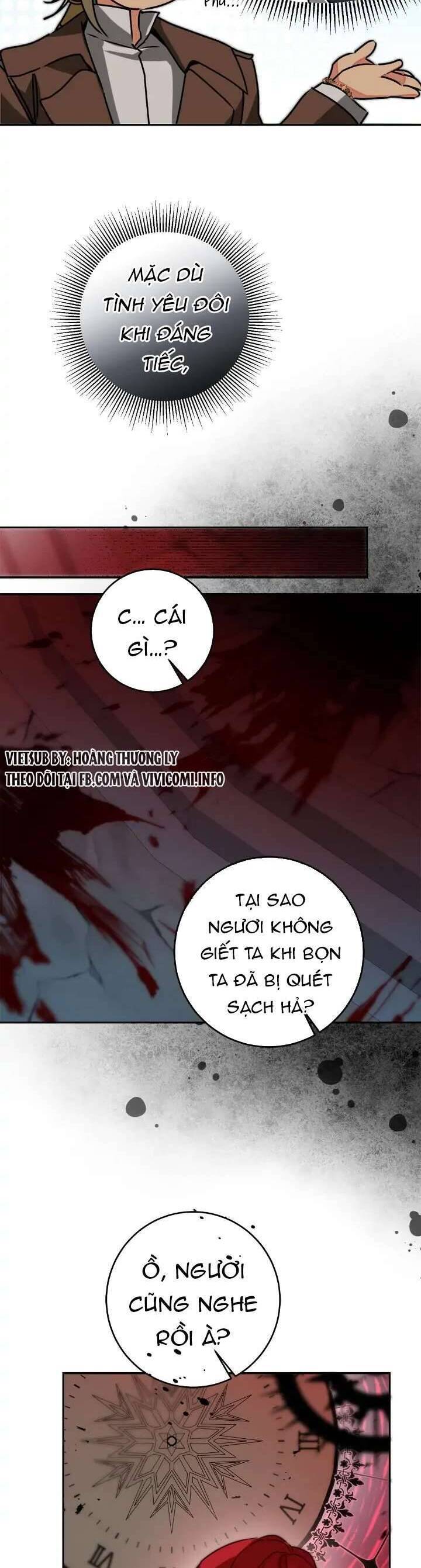 Xuyên Vào Tiểu Thuyết Làm Nữ Hoàng Tàn Độc Chapter  140 - 30