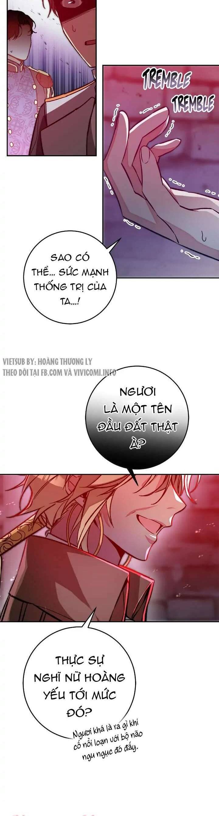Xuyên Vào Tiểu Thuyết Làm Nữ Hoàng Tàn Độc Chapter  140 - 10