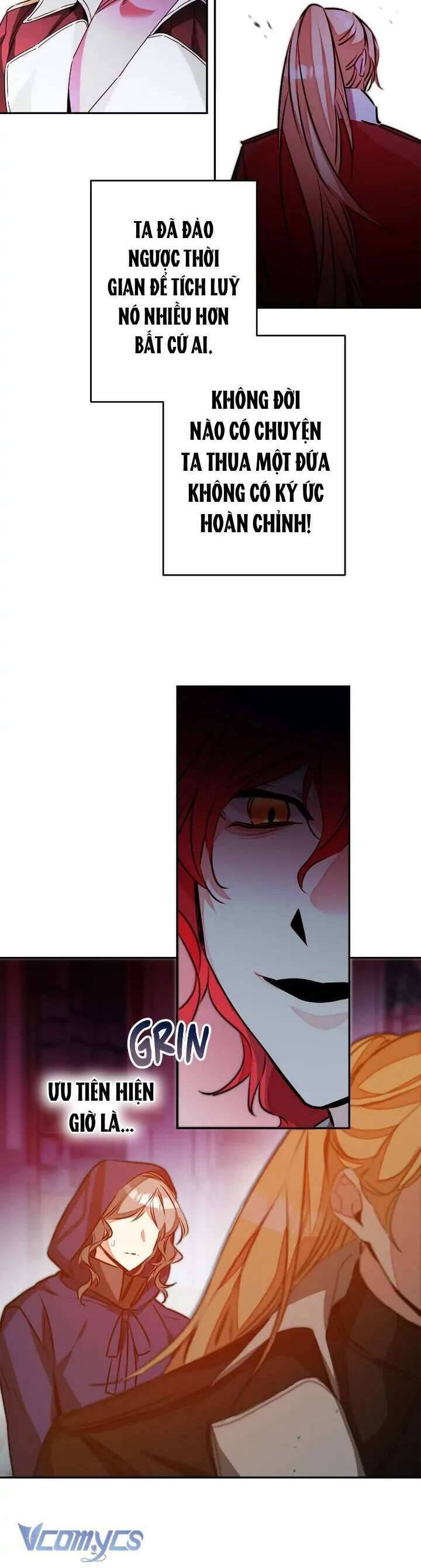 Xuyên Vào Tiểu Thuyết Làm Nữ Hoàng Tàn Độc Chapter  141 - 12
