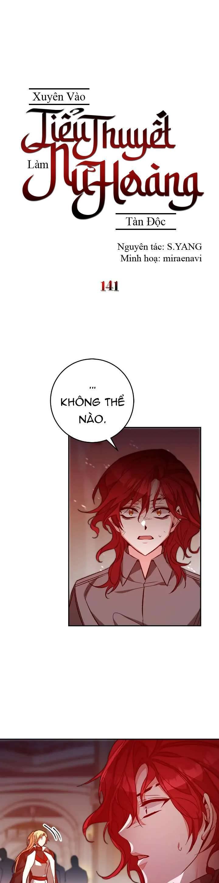 Xuyên Vào Tiểu Thuyết Làm Nữ Hoàng Tàn Độc Chapter  141 - 3
