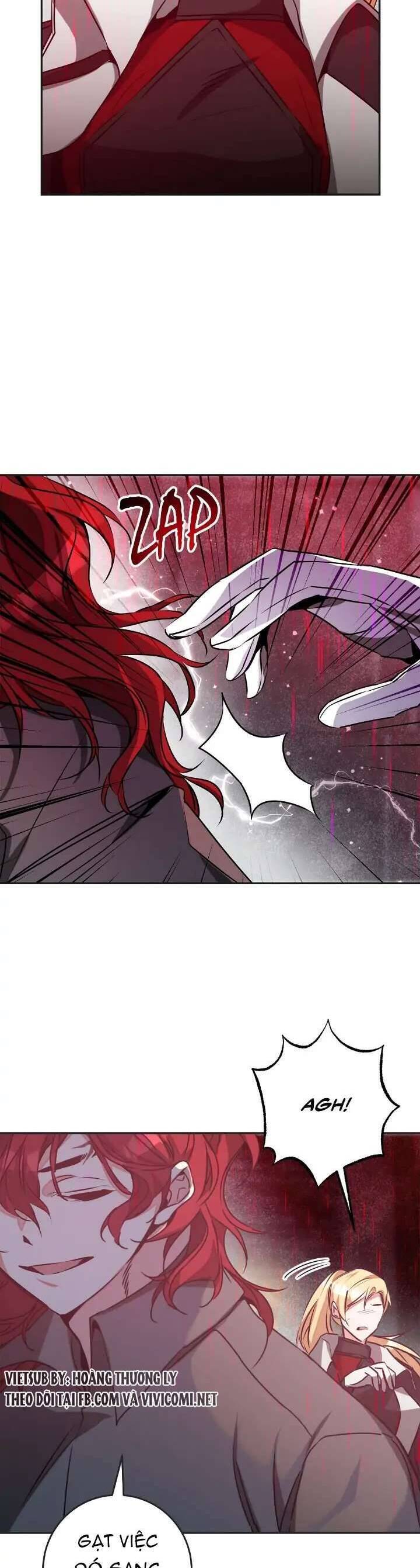 Xuyên Vào Tiểu Thuyết Làm Nữ Hoàng Tàn Độc Chapter  141 - 21