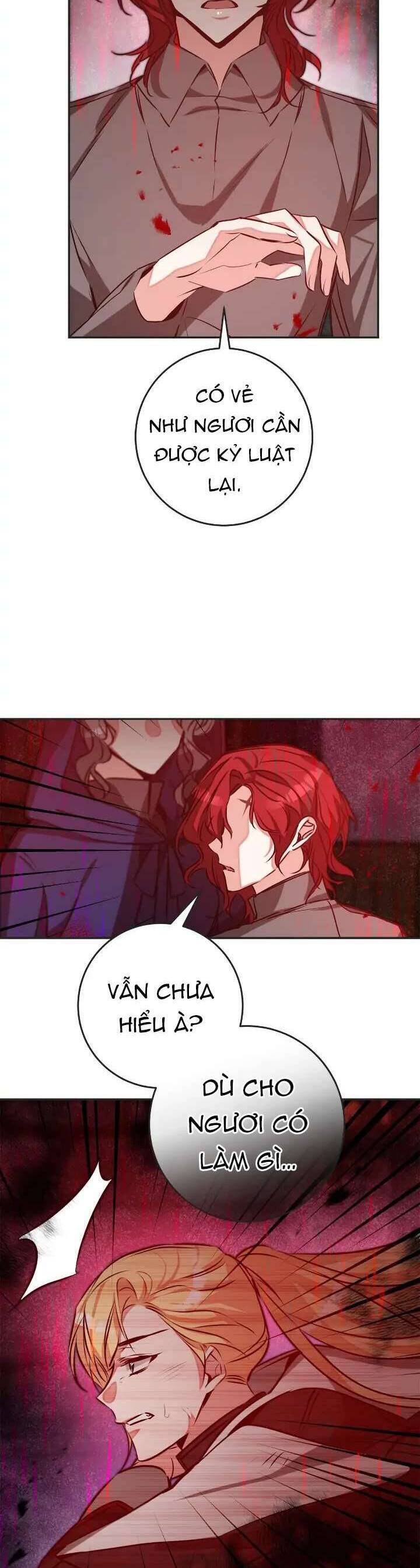 Xuyên Vào Tiểu Thuyết Làm Nữ Hoàng Tàn Độc Chapter  141 - 24