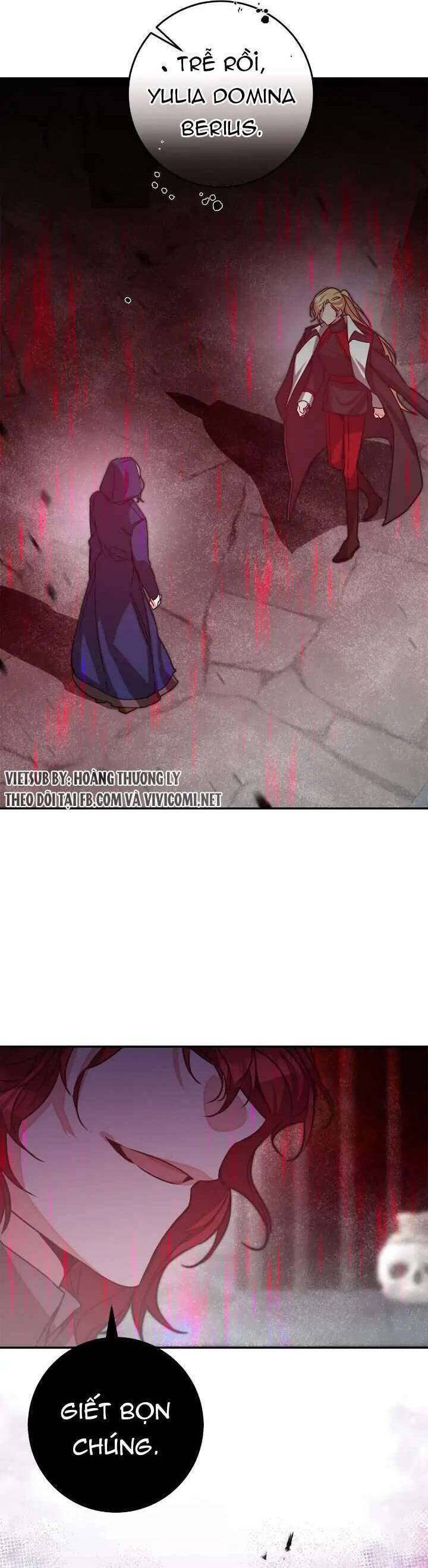 Xuyên Vào Tiểu Thuyết Làm Nữ Hoàng Tàn Độc Chapter  141 - 29