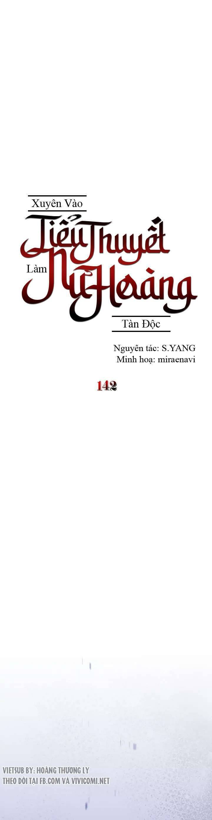 Xuyên Vào Tiểu Thuyết Làm Nữ Hoàng Tàn Độc Chapter  142 - 18