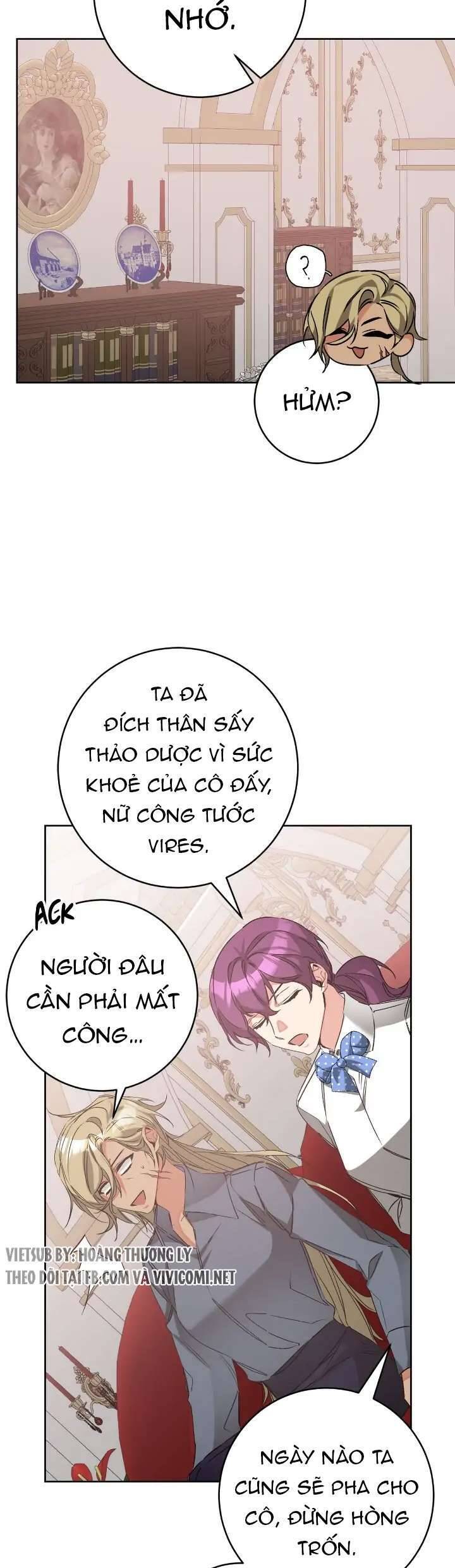 Xuyên Vào Tiểu Thuyết Làm Nữ Hoàng Tàn Độc Chapter 145 - 28