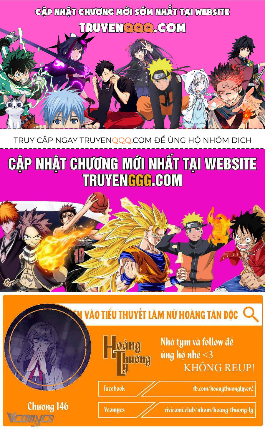 Xuyên Vào Tiểu Thuyết Làm Nữ Hoàng Tàn Độc Chapter 146 - 1