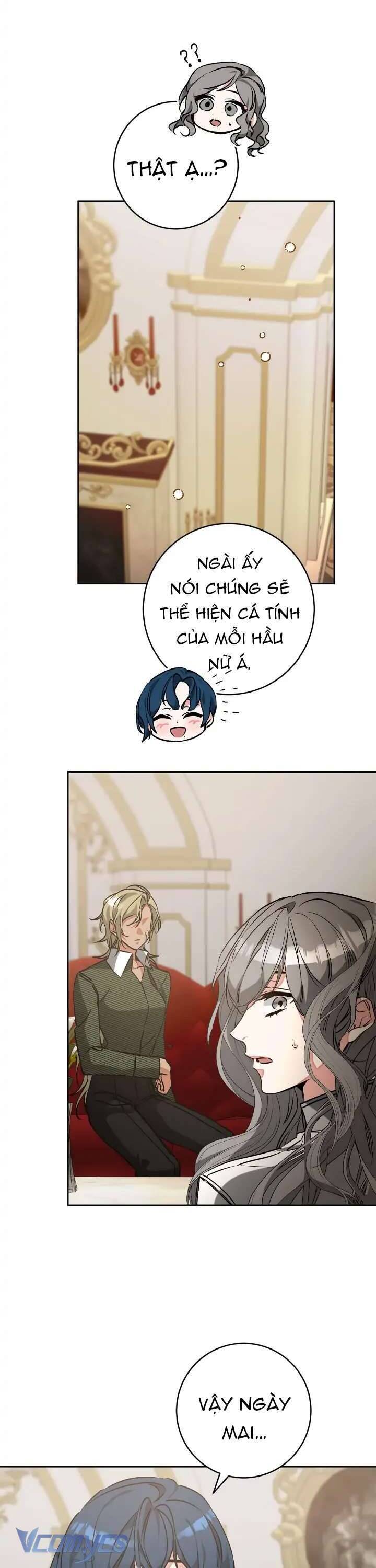 Xuyên Vào Tiểu Thuyết Làm Nữ Hoàng Tàn Độc Chapter 146 - 5