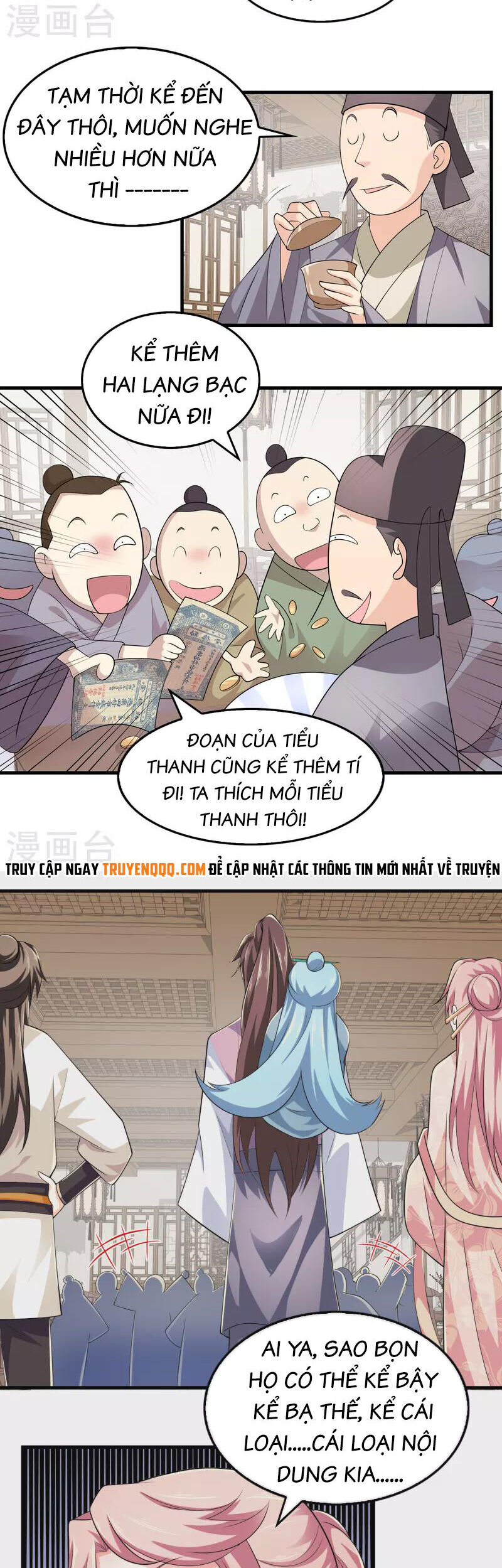 Cực Phẩm Tiên Đế Chapter 107 - 12