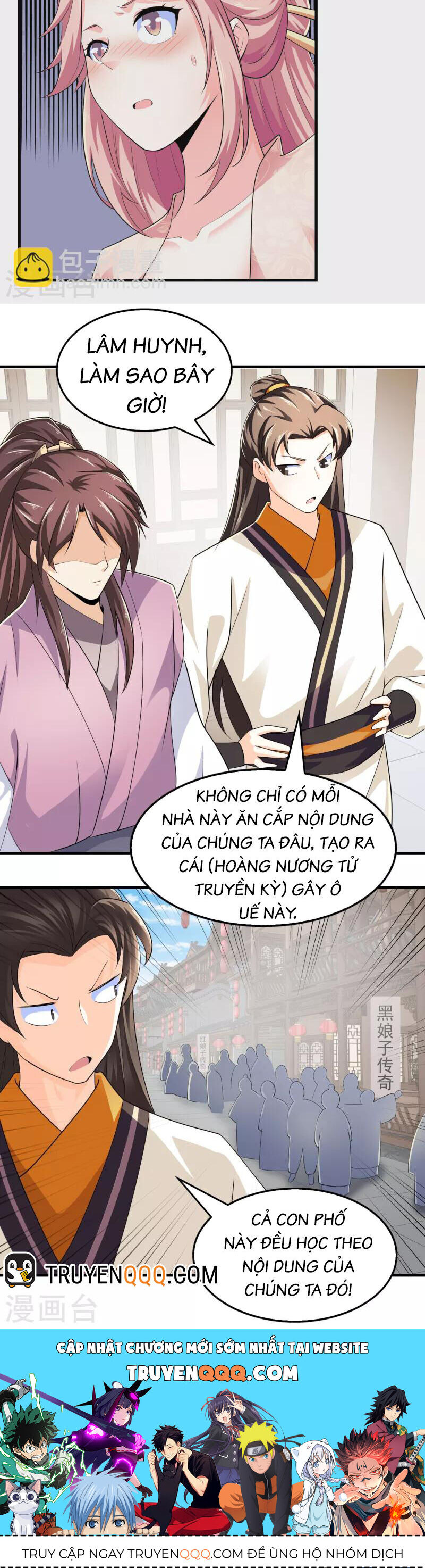 Cực Phẩm Tiên Đế Chapter 107 - 13