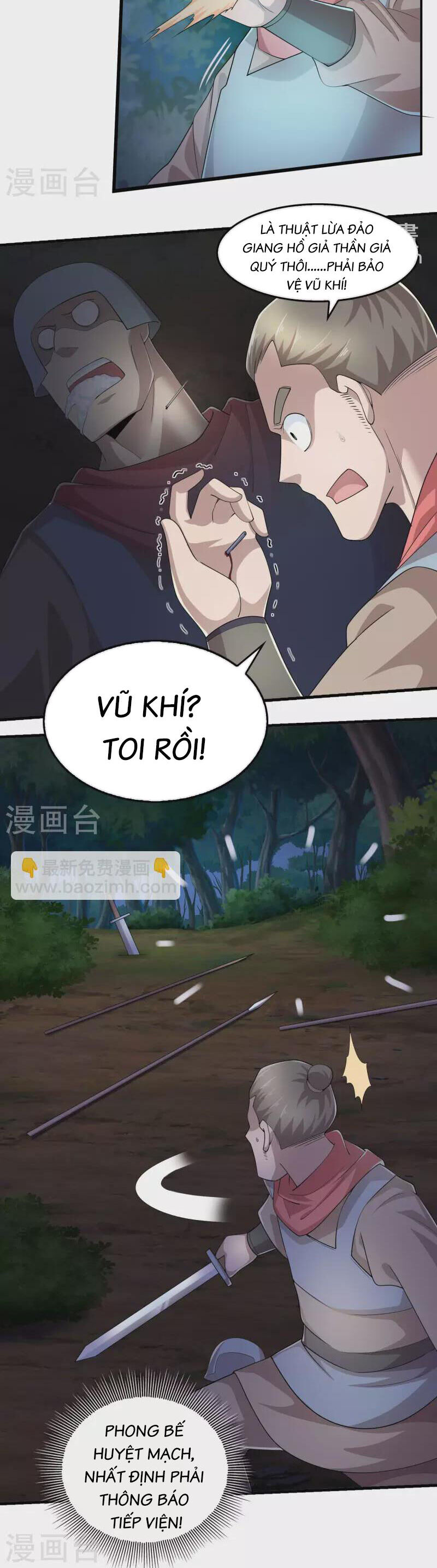 Cực Phẩm Tiên Đế Chapter 117 - 12