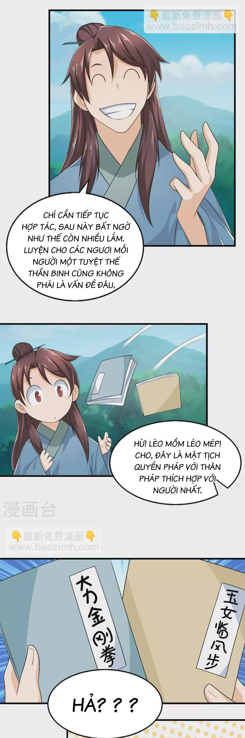 Cực Phẩm Tiên Đế Chapter 117 - 2