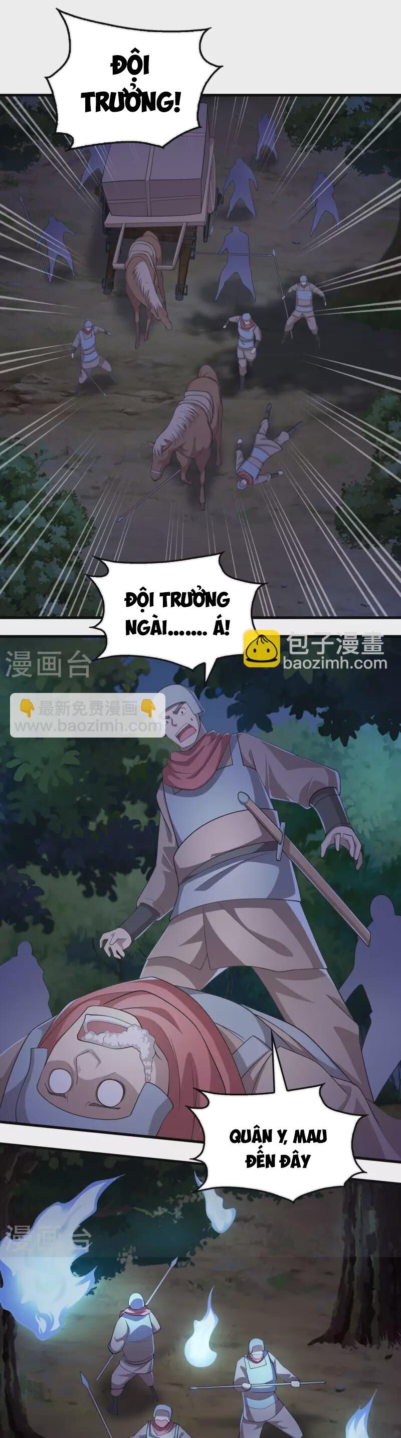 Cực Phẩm Tiên Đế Chapter 117 - 9
