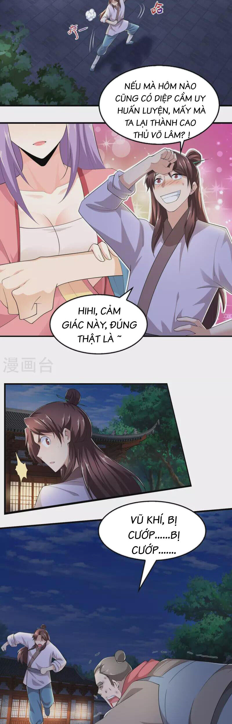 Cực Phẩm Tiên Đế Chapter 118 - 3