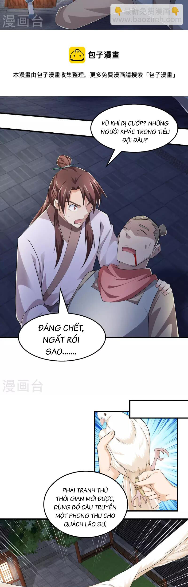 Cực Phẩm Tiên Đế Chapter 118 - 4