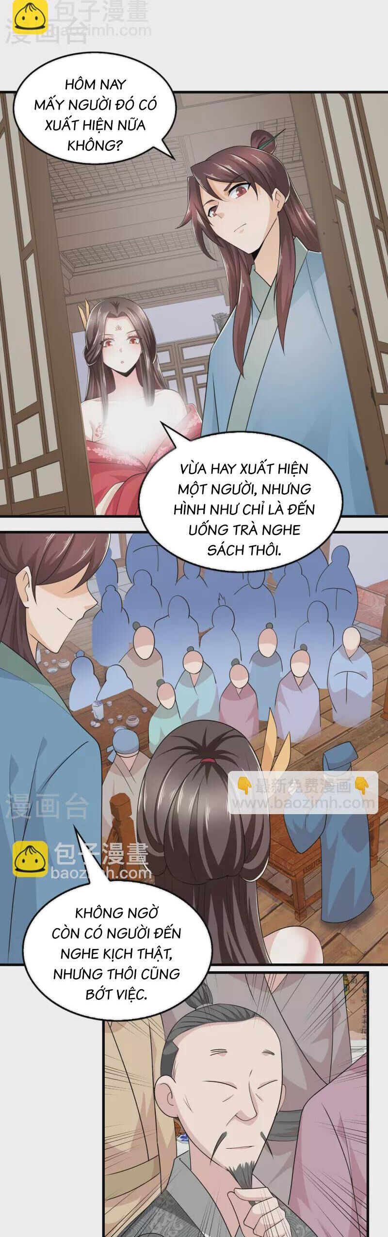 Cực Phẩm Tiên Đế Chapter 118 - 8