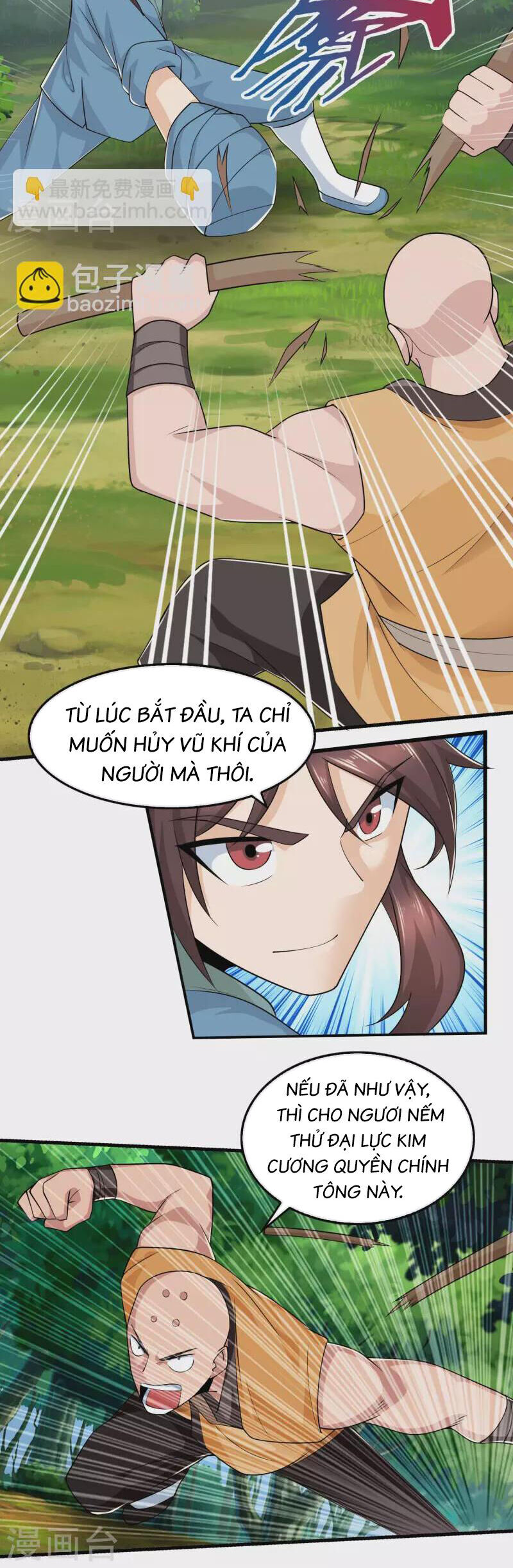 Cực Phẩm Tiên Đế Chapter 119 - 12