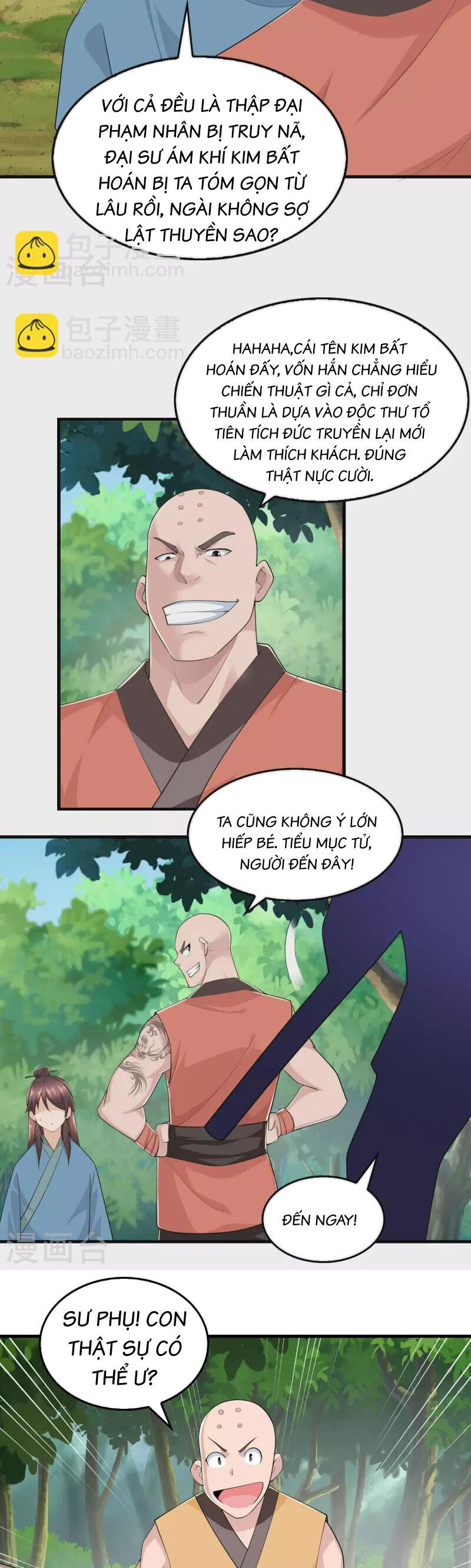 Cực Phẩm Tiên Đế Chapter 119 - 5