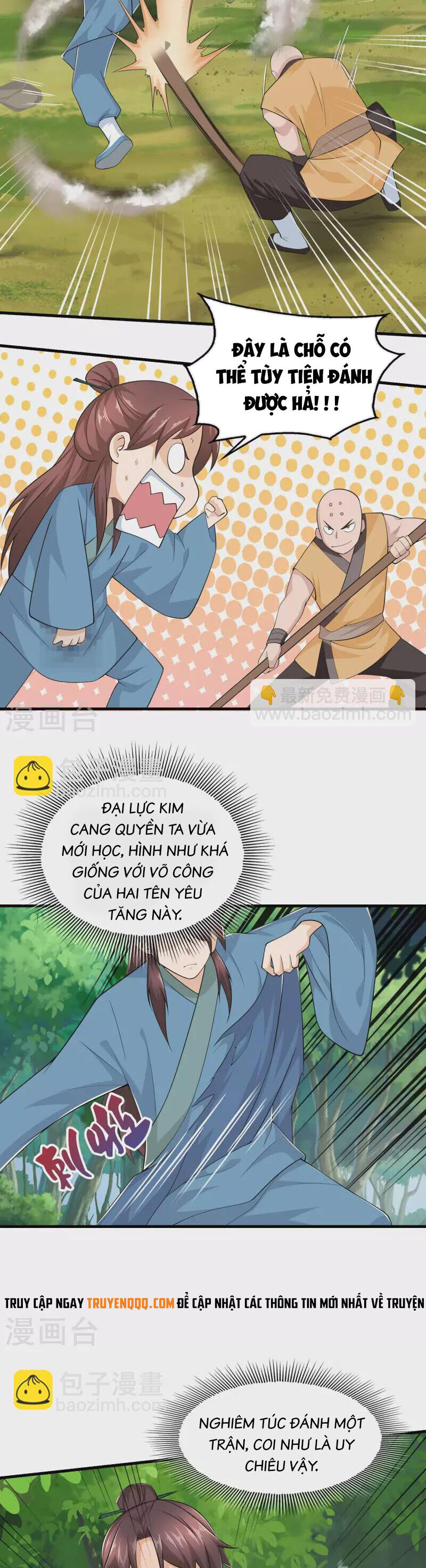 Cực Phẩm Tiên Đế Chapter 119 - 9