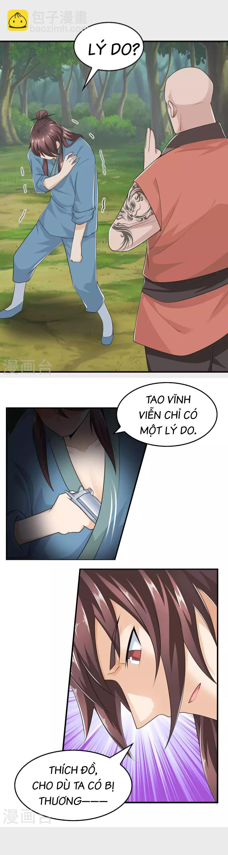 Cực Phẩm Tiên Đế Chapter 120 - 12