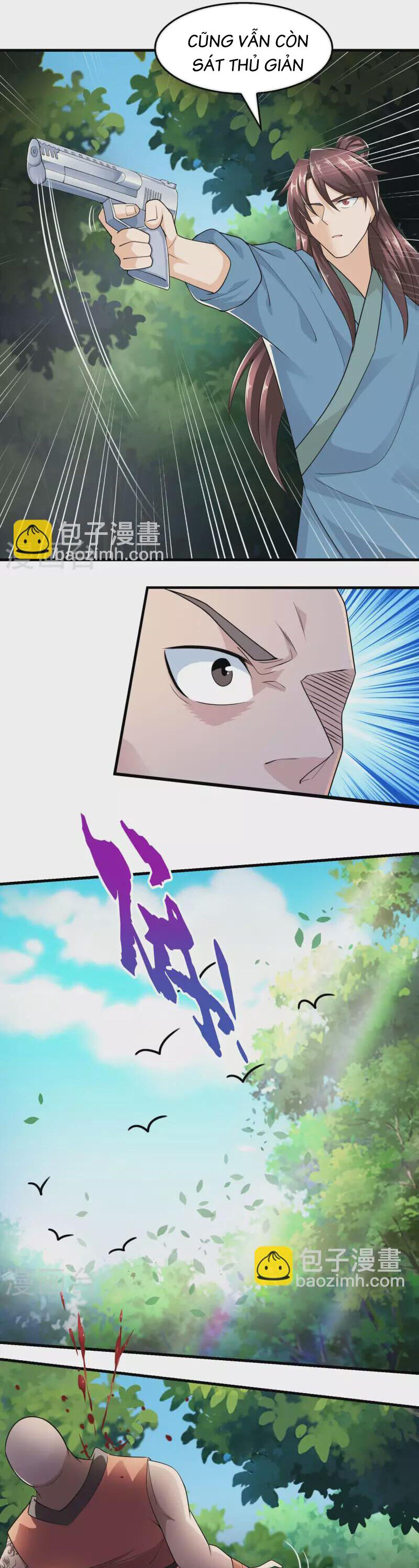 Cực Phẩm Tiên Đế Chapter 120 - 13