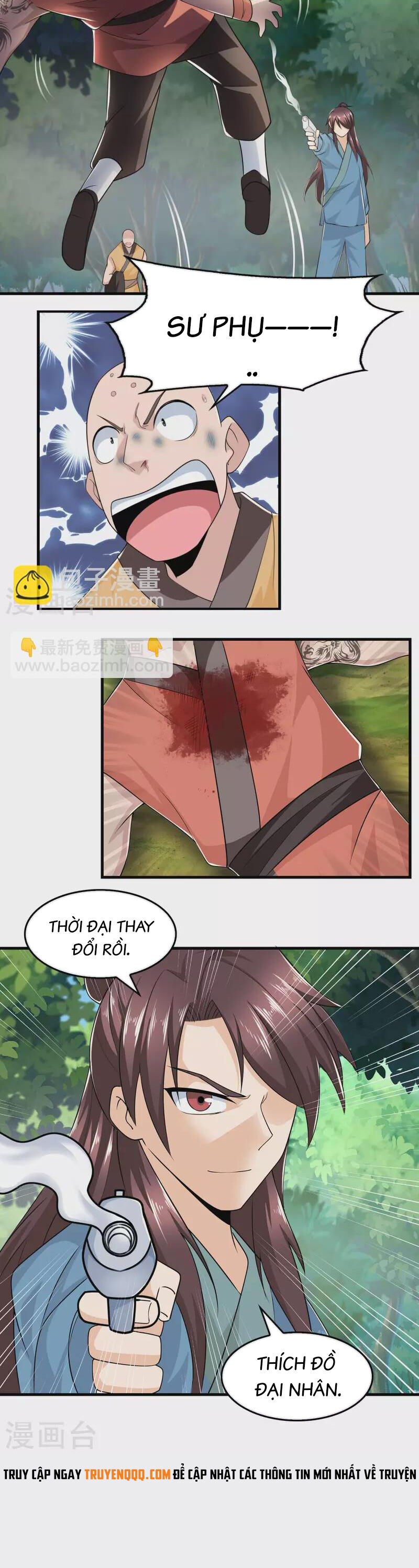 Cực Phẩm Tiên Đế Chapter 120 - 14