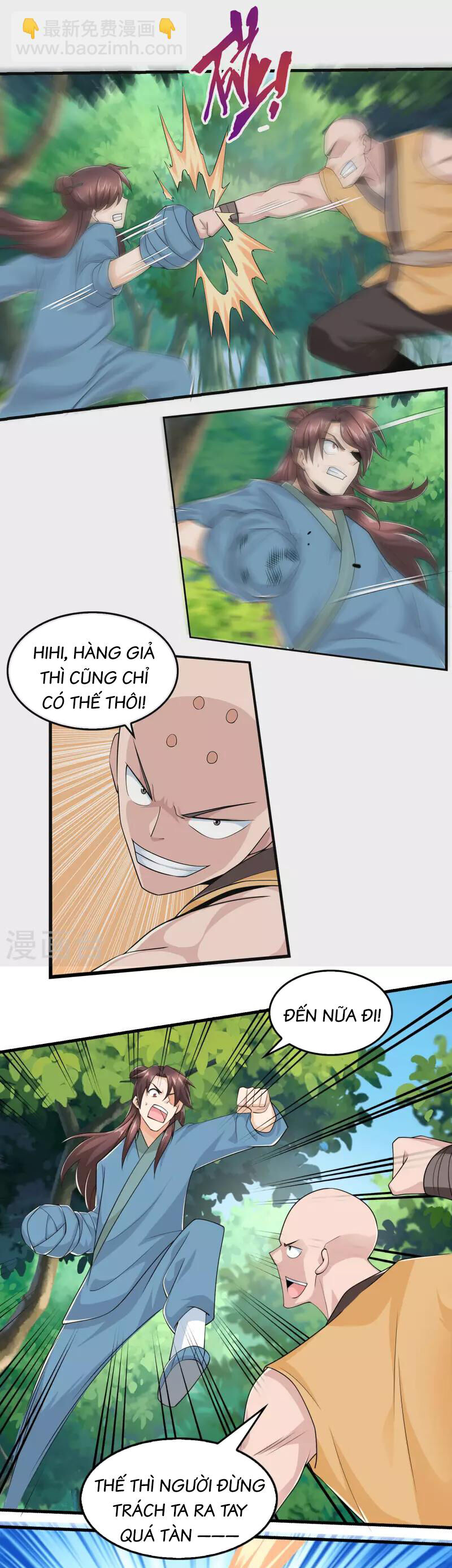 Cực Phẩm Tiên Đế Chapter 120 - 2