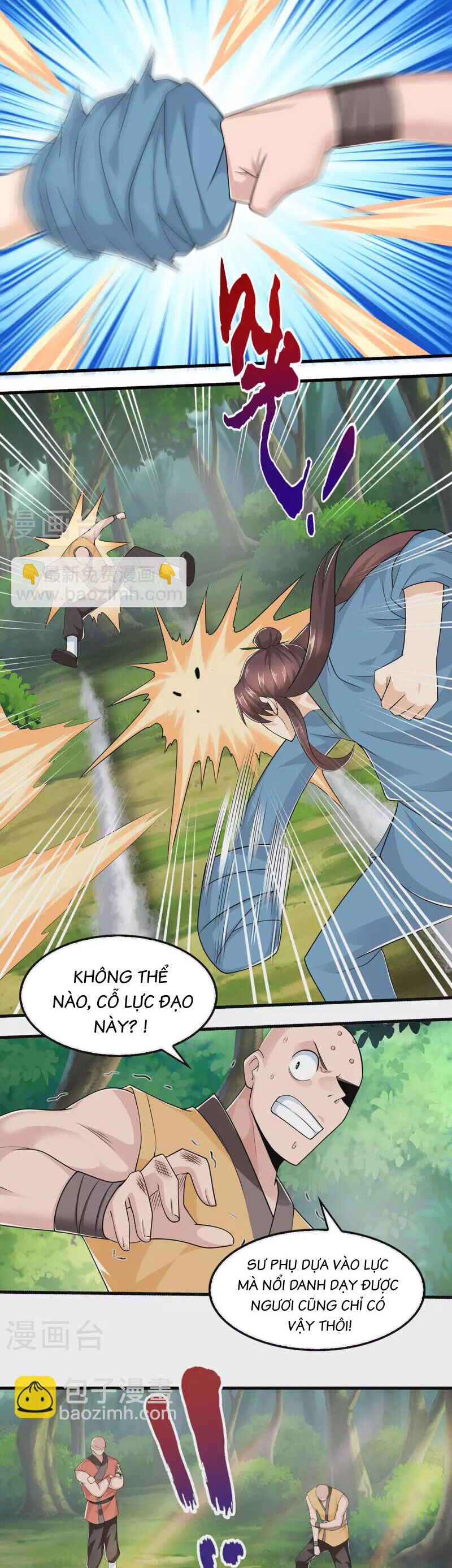 Cực Phẩm Tiên Đế Chapter 120 - 3