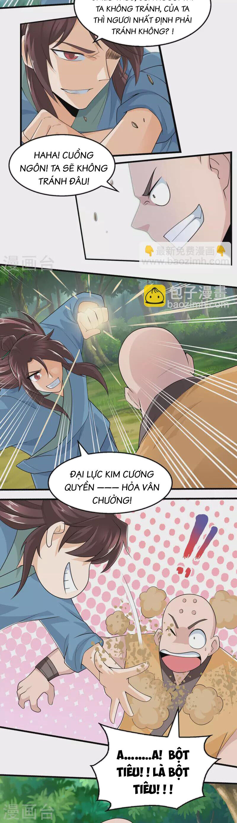Cực Phẩm Tiên Đế Chapter 120 - 6