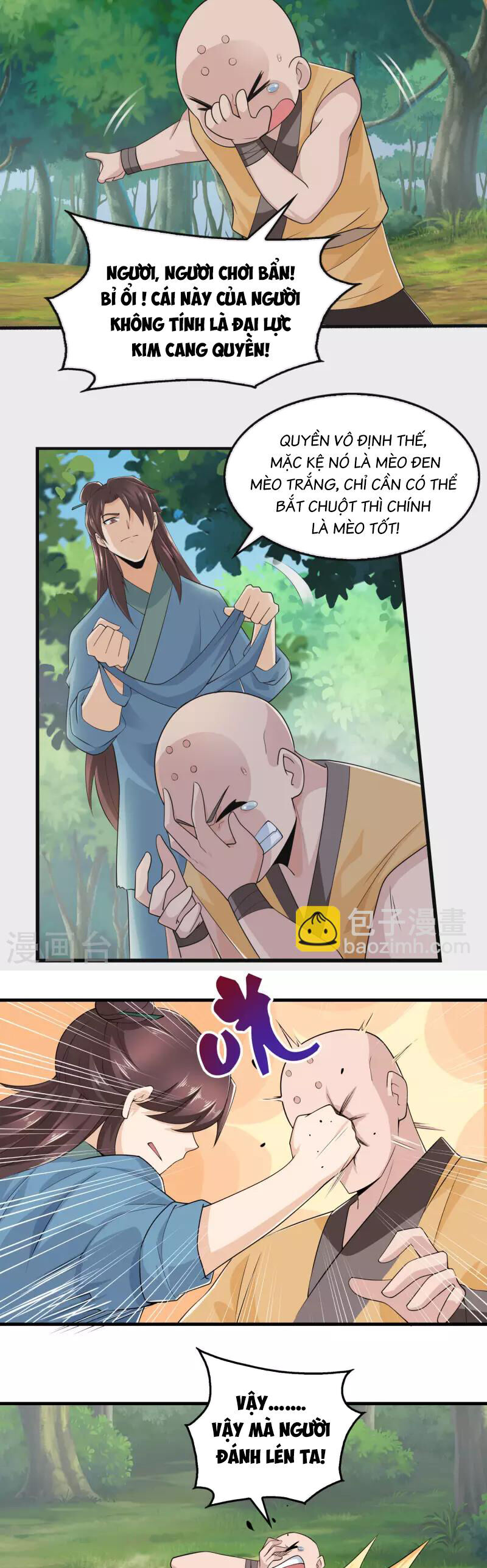 Cực Phẩm Tiên Đế Chapter 120 - 7