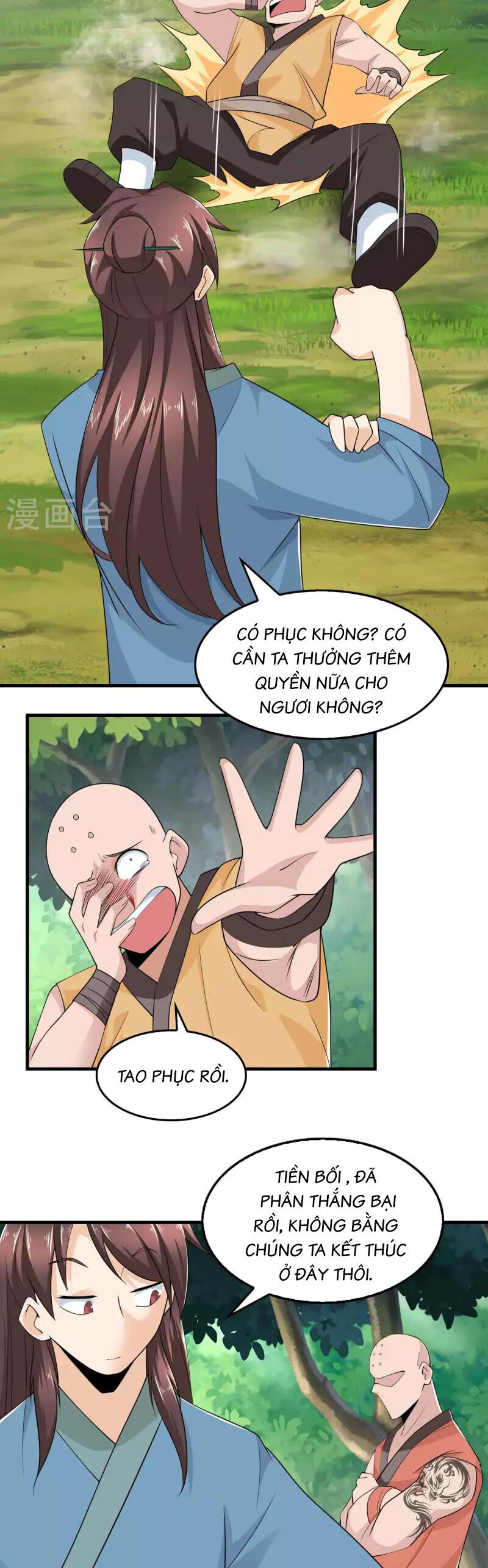 Cực Phẩm Tiên Đế Chapter 120 - 8