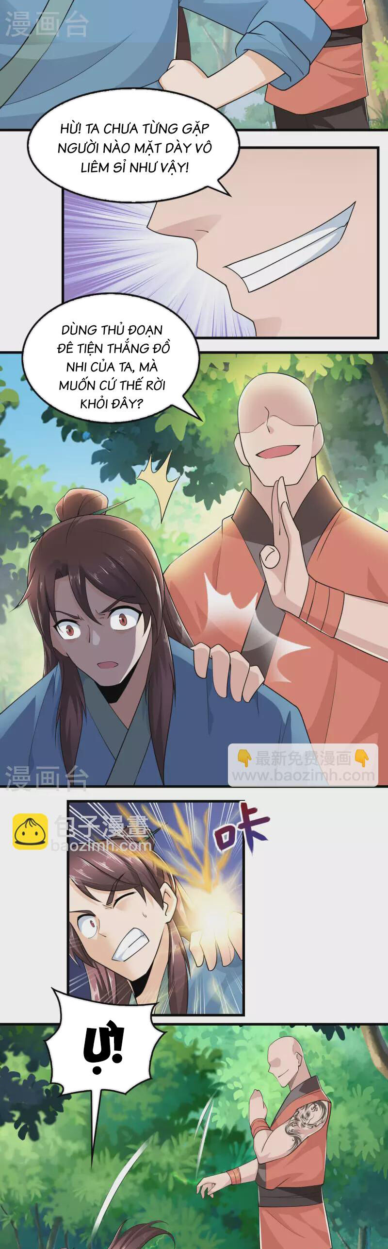 Cực Phẩm Tiên Đế Chapter 120 - 9