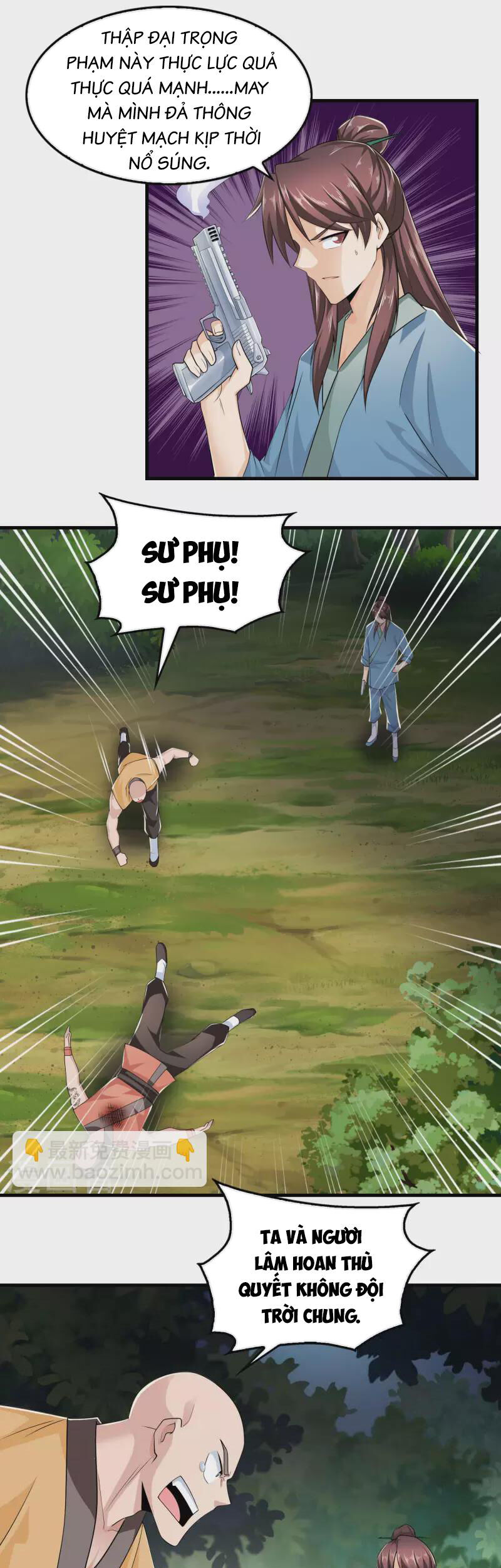 Cực Phẩm Tiên Đế Chapter 121 - 2