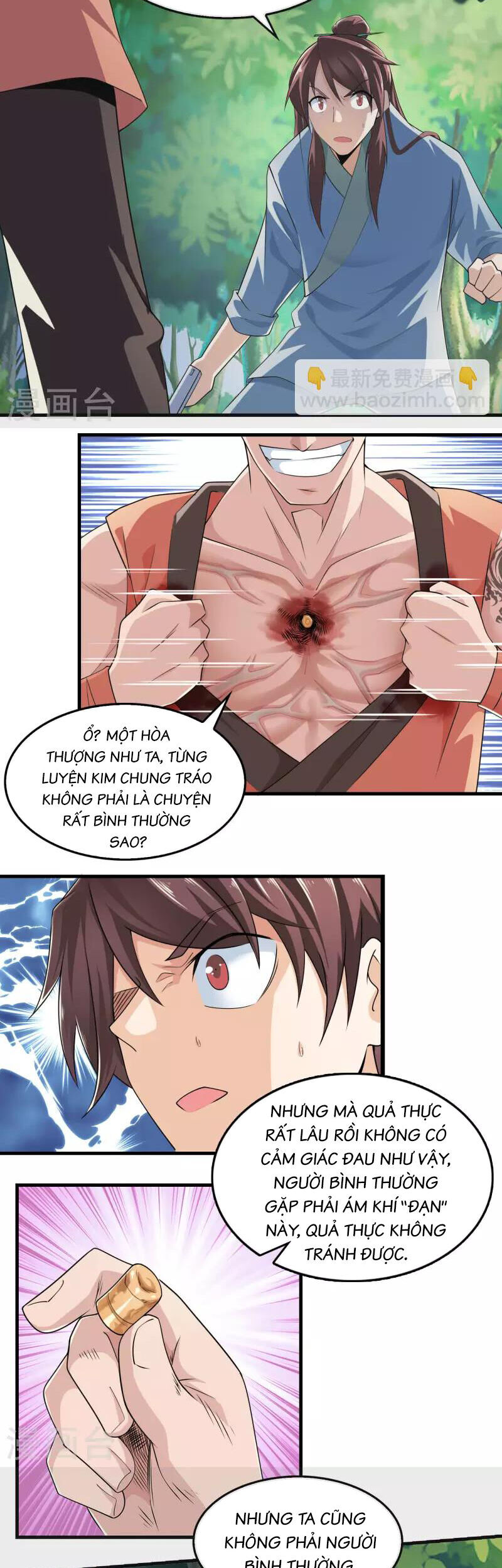 Cực Phẩm Tiên Đế Chapter 121 - 5