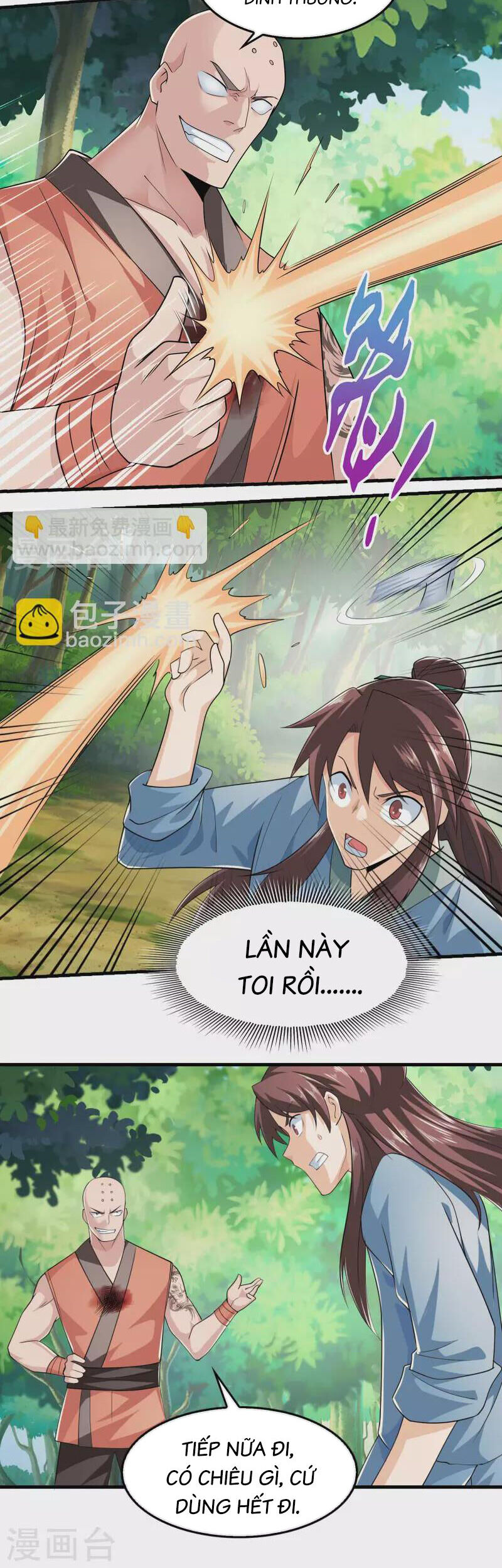 Cực Phẩm Tiên Đế Chapter 121 - 6