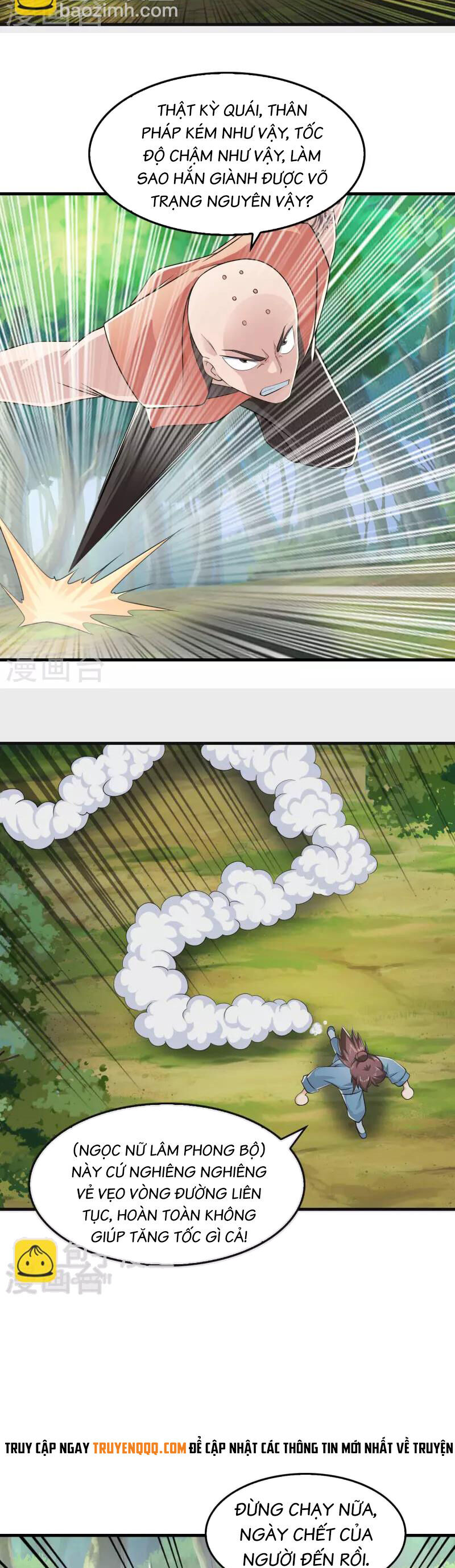 Cực Phẩm Tiên Đế Chapter 121 - 9