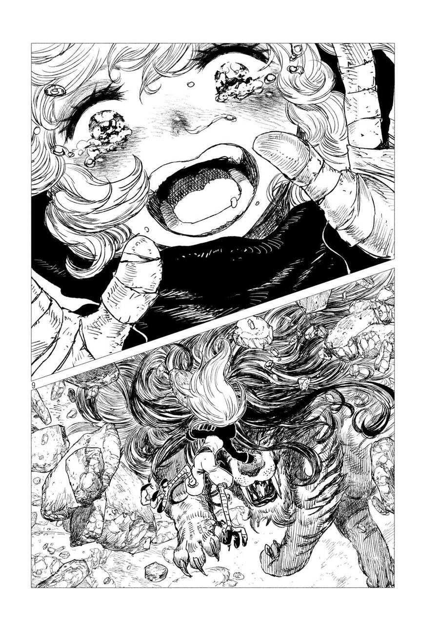 Tsugumi Project Chapter 11 - 10